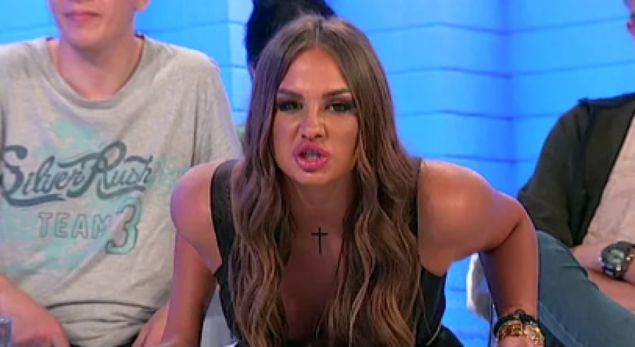 OGLASILA SE Bivša Filipa Cara žestoko oplela: Pečatiraće je javni se*som