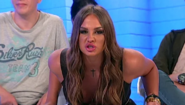 SKANDALOZNO Nakon javne svađe, zadrugarka pretukla bivšeg dečka, a ovo su svi detalji