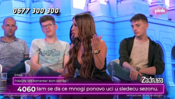 LAŽEŠ! Ana Jovanović raskrinkana u programu uživo, otkriveno na kojoj lokaciji je bila sa bivšim dečkom, sve je bila farsa za javnost