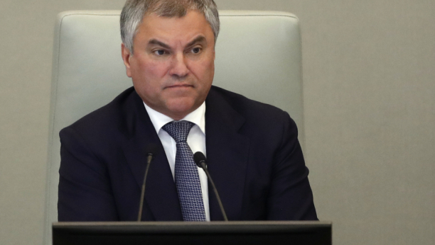 NEĆETE POBEDITI RUSIJU NI UZ POMOĆ NATO-A Volodin nikad jasniji: "Bacili milijarde dolara, vojnu tehniku..."