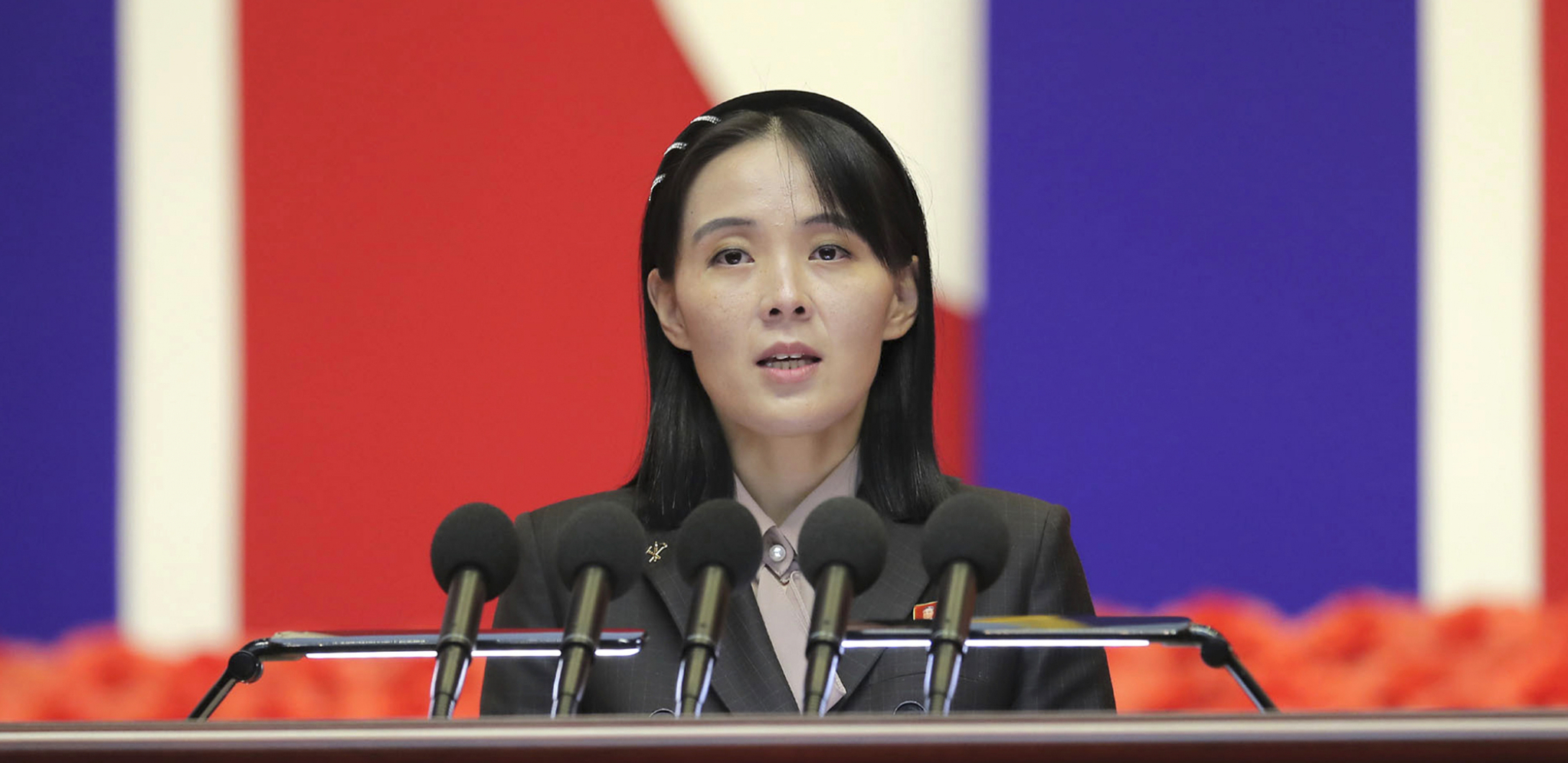 MOĆNE ŽENE U SEVERNOJ KOREJI Mali broj izabranica u užem krugu Kim Džong Una