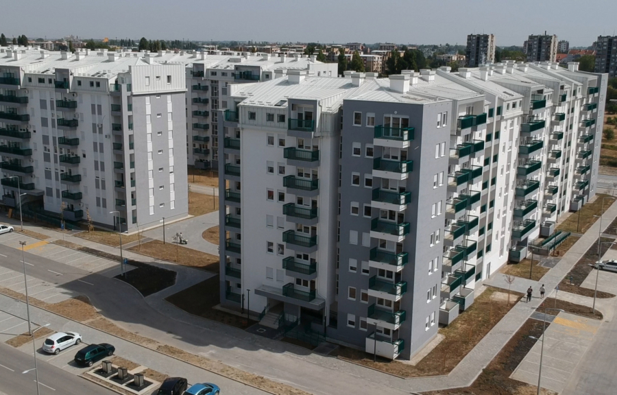 POTRAŽNJA STANOVA NE OPADA! Evo koliko prosečan kupac izdvaja novca za kupovinu i koji delovi grada se traže