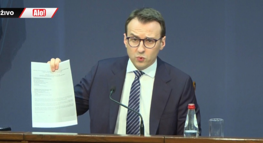 TEŠKI PREGOVORI U BRISELU Petković: Od danas počinje trka sa vremenom (VIDEO)