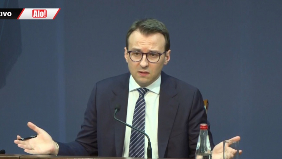 UZALUD KURTIJEV TRUD Petković: Srbija nikada neće priznati samozvano Kosovo dok je Aleksandar Vučić predsednik