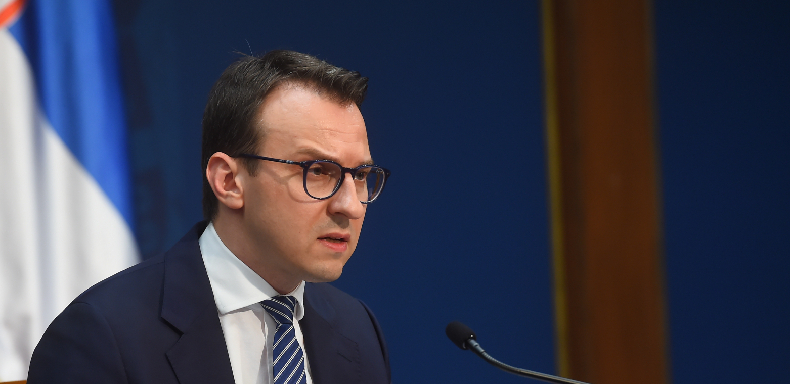 BRUKA I SRAMOTA JALOVE POLITIKE Petković otkrio šta se krije iza napada na Vučića