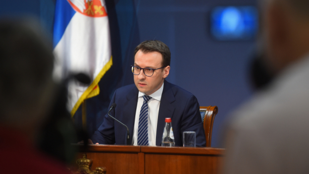 Petković: Poseta pokazala koliko naš narod voli Srbiju