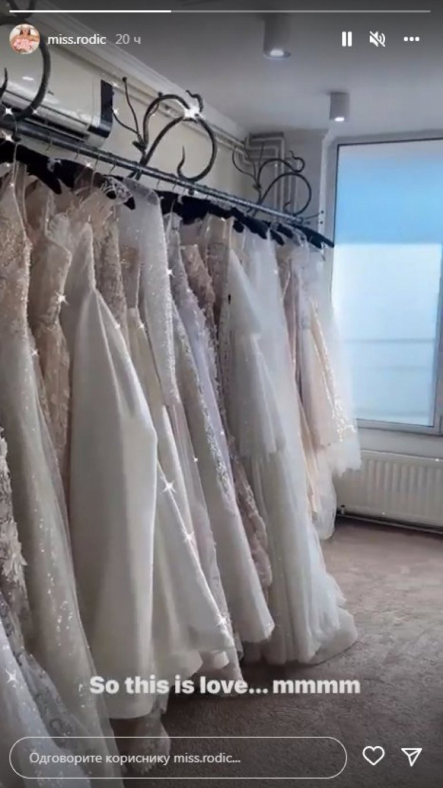 UDAJE SE NAJSTARIJA SESTRA RODIĆ!? Pojavio se privatni snimak Nataše, a ovo je i dalje velika misterija