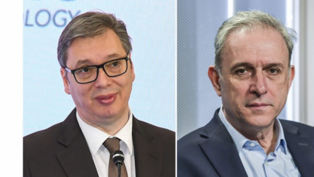 NATO BEDNIK BEŽAO OD ODGOVORA Ponoš napao Vučića i državni vrh, pa kukavički odbio da progovori!