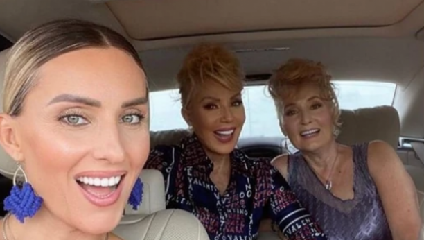 NA SILU SU IH RAZDVOJILI, A SADA SE NE ODVAJAJU Lepa Brena uživa sa sestrom na luksuznoj jahti, a društvo im pravi i ova pevačica