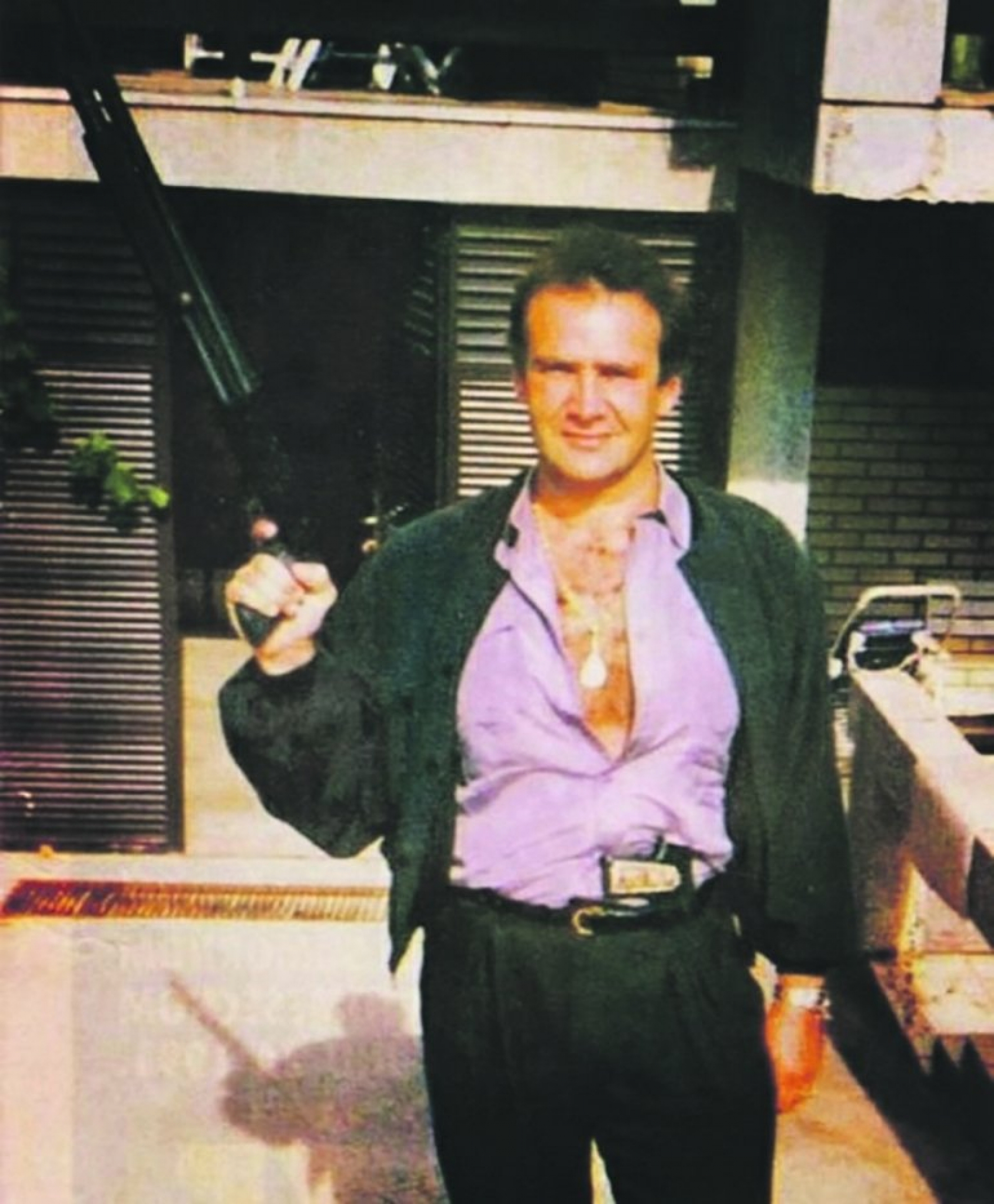 BRANO ŠEFUJE NAD DESET KLANOVA! PROCURELI TAJNI DOKUMENTI Steže se obruč oko najvažnijeg igrača u crnogorskom podzemlju!