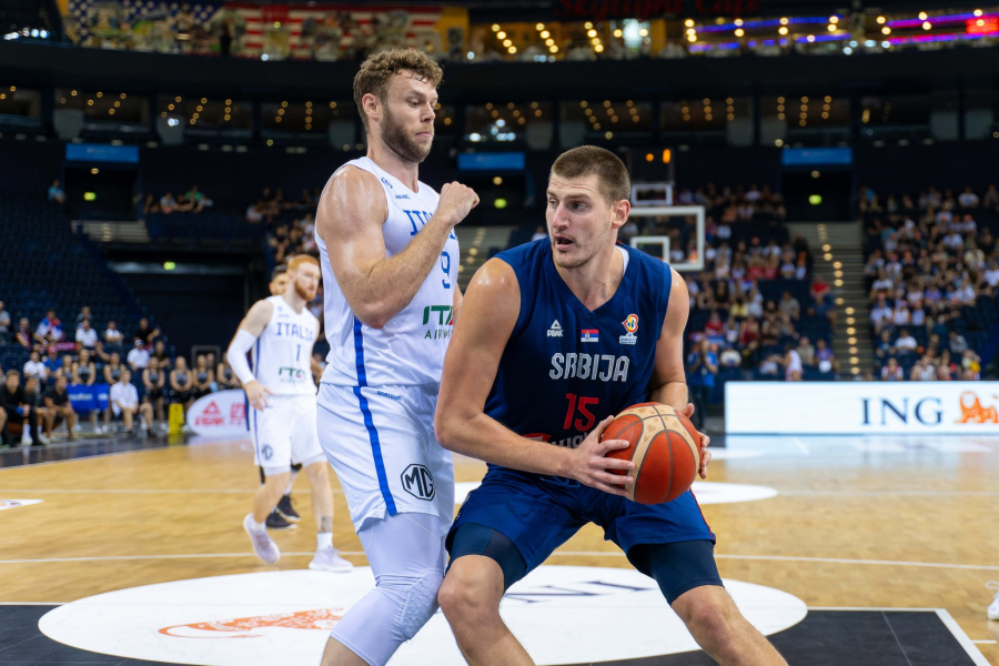 NAJVEĆE ZVEZDE EVROBASKETA Pozicija na kojoj se nalazi Nikola Jokić će vas sve iznenaditi