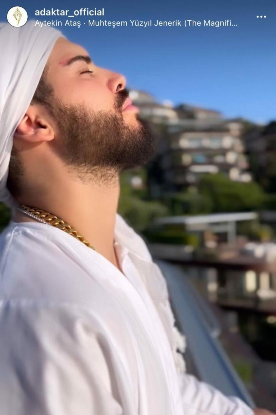 PROGOVORIO O SVOM PRAVOM IMENU Adam Adaktar bez dlake na jeziku: Želite da vidite moju ličnu kartu?