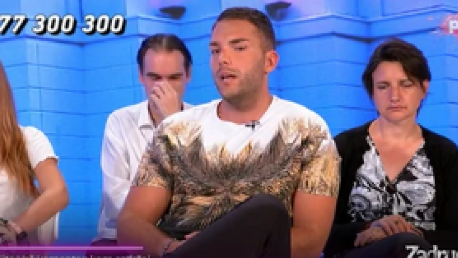 NE BIH MENJALA MOJU ENERGIJU, ZA OVO ŠTO SE ON NAZIVA MUŠKARCEM Anđelo otkrio da li smatra da je Dalila iskrena 'u igri' sa njim