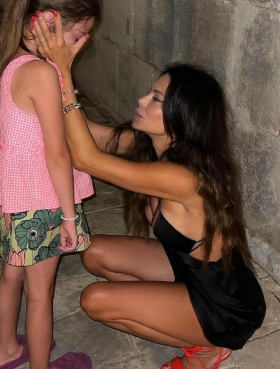 NAJVREDNIJA STVAR U ŽIVOTU NIKOLINE PIŠEK Voditeljka nakon ove fotografije pokrenula lavinu komentara (FOTO)