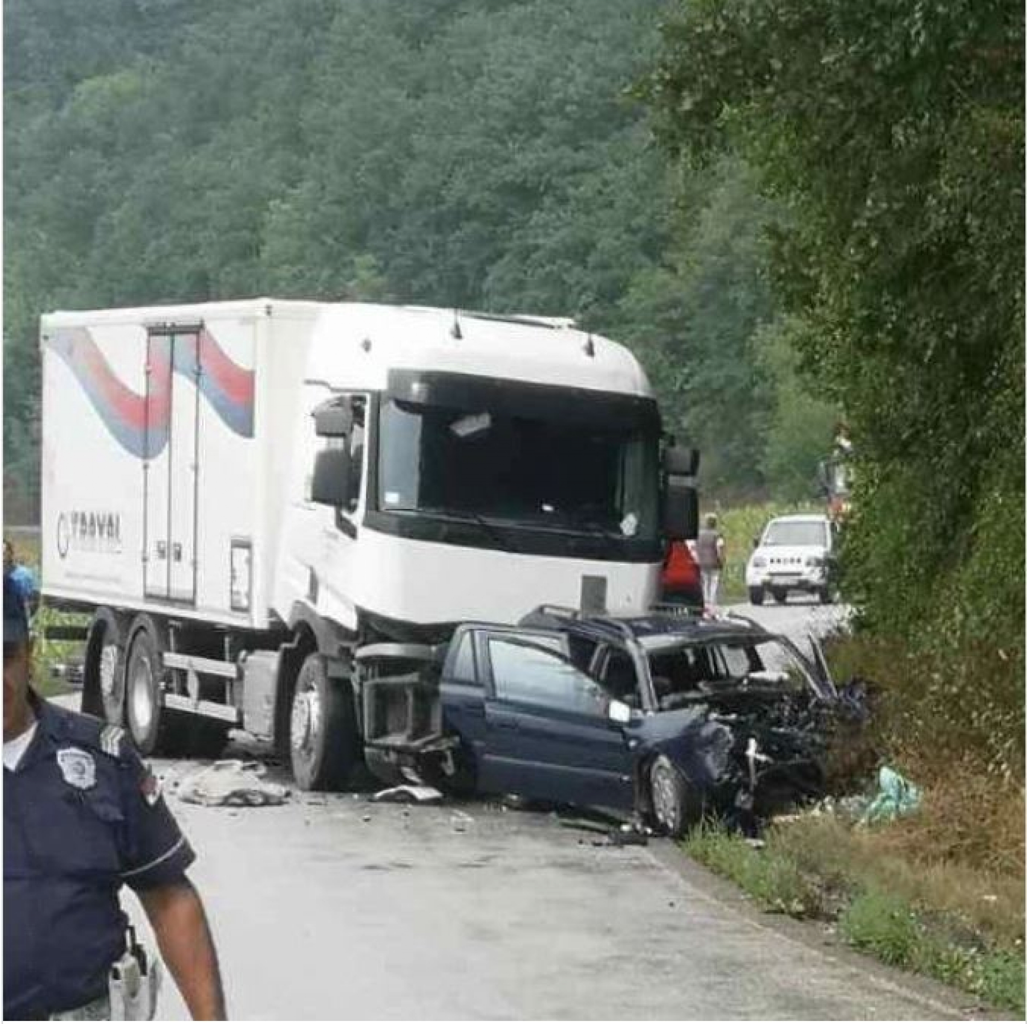 KRVAVI VIKEND NA PUTEVIMA Za manje od 24 sata serija stravičnih saobraćajnih nesreća, stradalo četvoro mladih