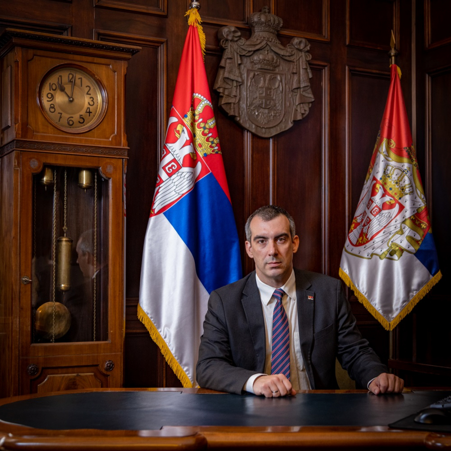 SRPSKI BLOK DA OKUPI SVE KOJIMA JE SRBIJA U SRCU Narodna poslanica Marina Raguš u intervjuu za Alo! poslala snažnu poruku