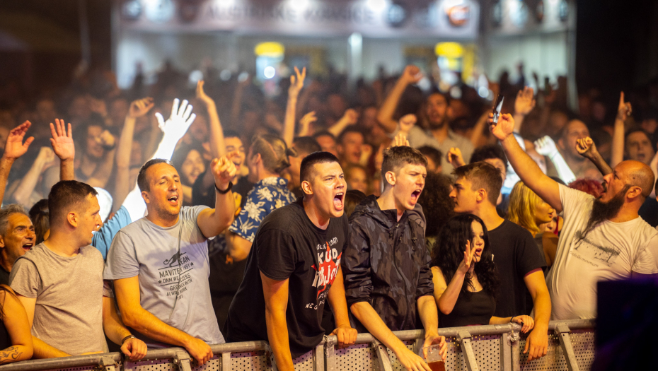 Belgrade Beer Fest prkosi kraju leta! Preko 150,000 ljudi prošlo kroz kapije festivala za 2 dana
