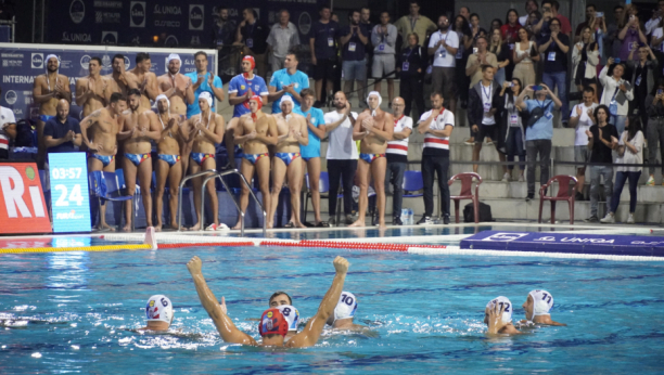 BRUTALNI DELFINI Srbija potopila Izrael na startu Evropskog prvenstva