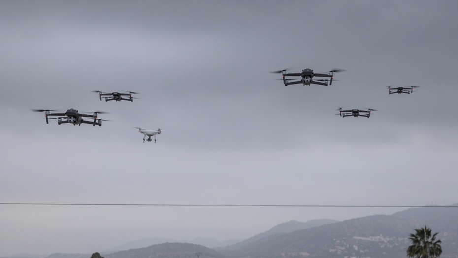 RUSIJA SKLOPILA DIL! 1.000 stranih dronova će uništavati oružje koje šalje Zapad Kijevu!