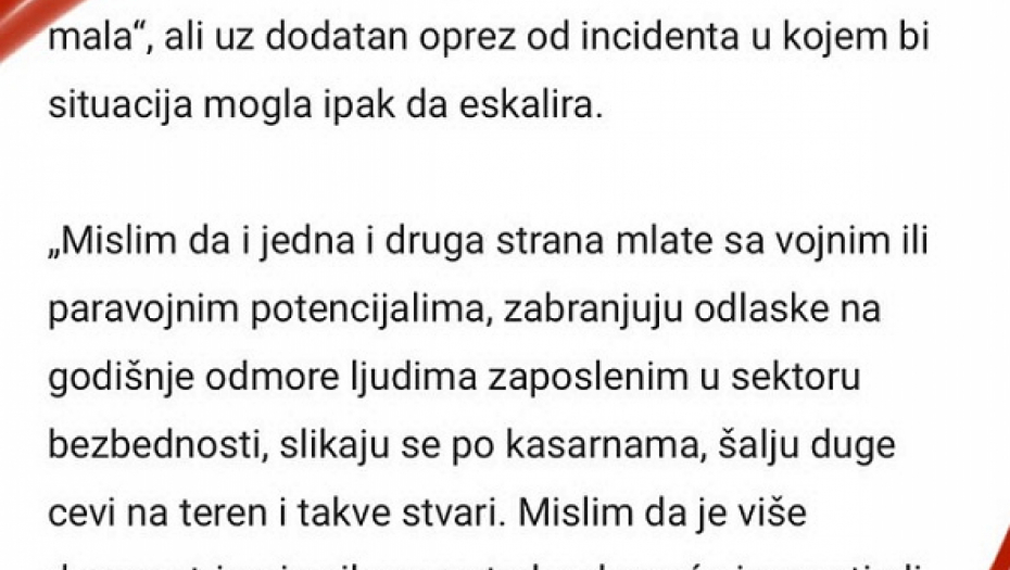 Ovaj NATO bednik postao je gori od Viole fon Kramon!