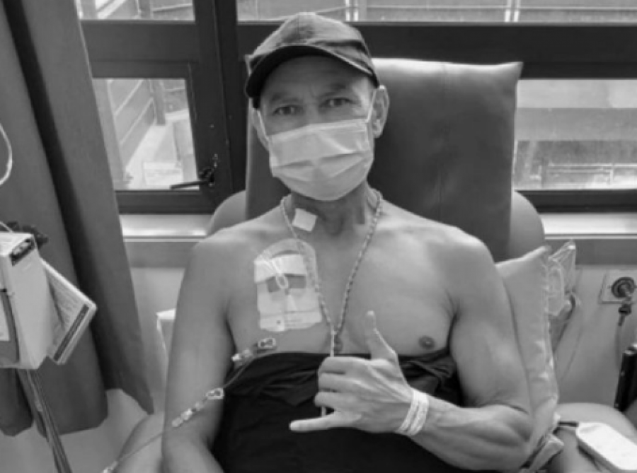 PREMINUO POZNATI GLUMAC Izgubio je bitku sa rakom pankreasa za samo sedam meseci