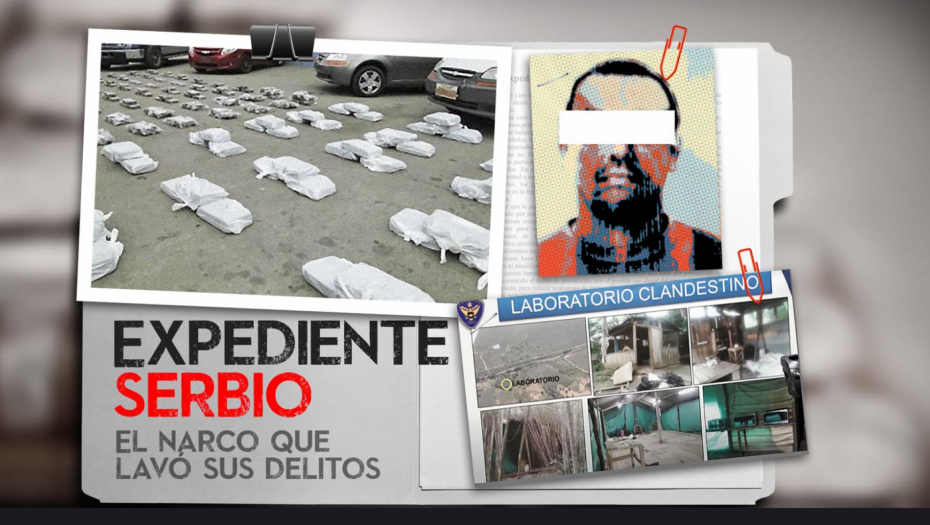 OTKRIVENO KO JE UHAPŠENI ŠEF U EKVADORU  Iz ćelije 