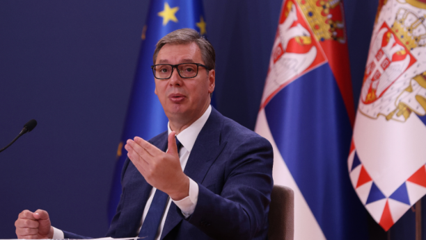 'ZA JUNAKE SU PROGLASILI ONE KOJI SU UBIJALI SRPSKU DECU' Predsednik Vučić o podizanju optužnica protiv hrvatskih pilota (VIDEO)