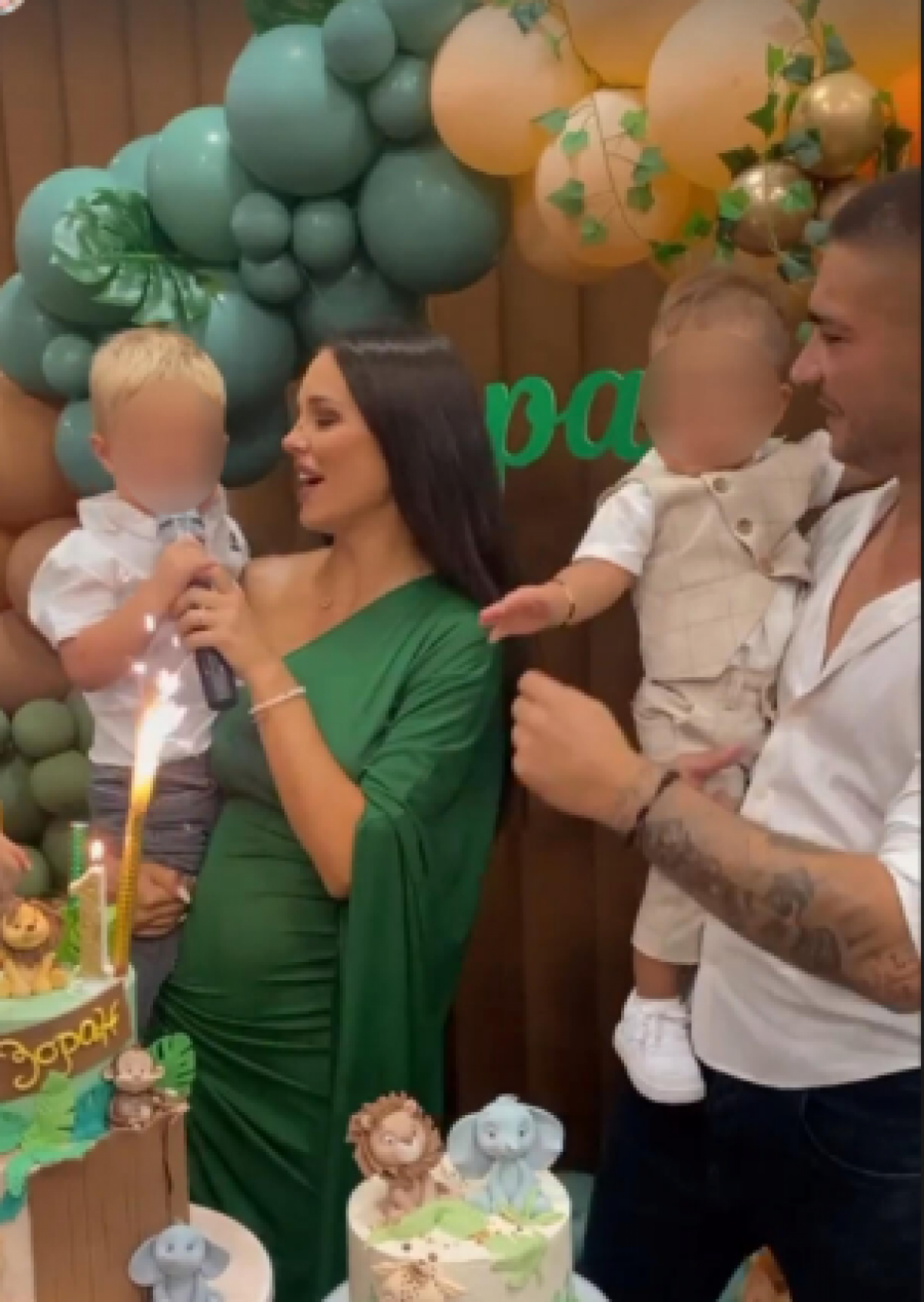 GOCA BOŽINOVSKA ŽENI SINA Sprema se gale slavlje, a ovo su svi detalji