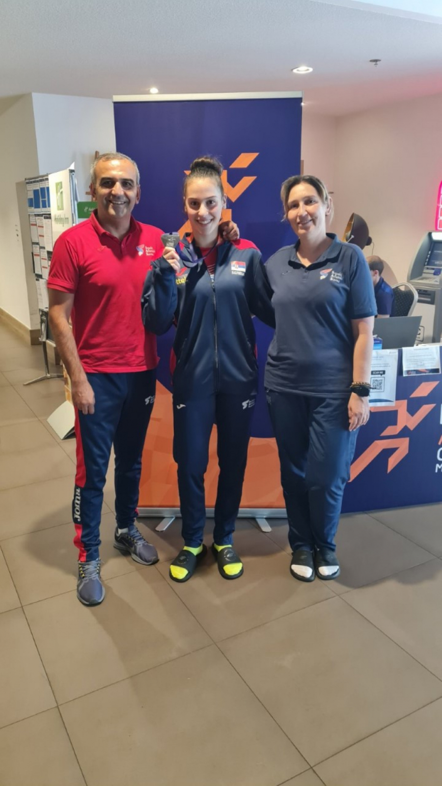 EKSKLUZIVNO Atletičarka Srbije Adriana Vilagoš (18), vicešampionka Evrope u bacanju koplja, za Alo! govori o impresijama sa čudesnog finala u Minhenu