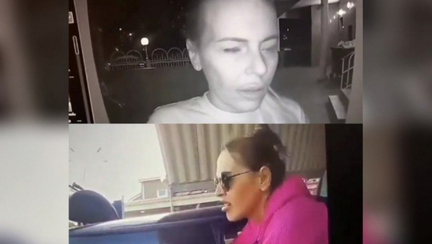 RUSI OBJAVILI EKSKLUZIVAN SNIMAK Prikazano detaljno kretanje Natalije osumnjičene za ubistvo Darje Dugine (FOTO,VIDEO)