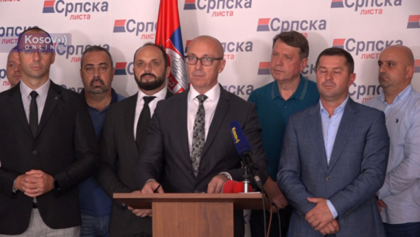 SRPSKA LISTA Puna podrška Vučiću, Kfor da zaštiti Srbe