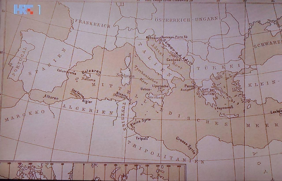 NEMCI POKOPALI HRVATE Komšija nema ni na mapi! (FOTO)