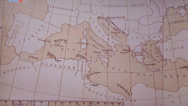NEMCI POKOPALI HRVATE Komšija nema ni na mapi! (FOTO)