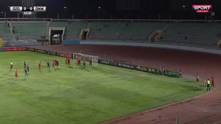 SRBIN ODUŠEVIO SVET Neverovatan gol bivšeg igrača Vojvodine (VIDEO)