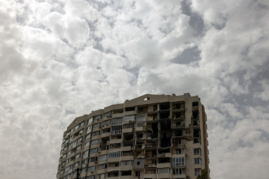 UKRAJINCI U STRAHU OD 