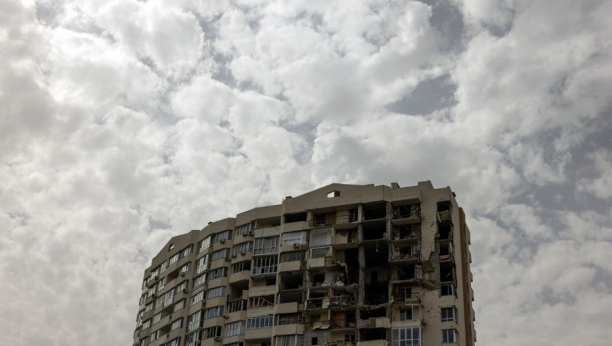 "UNIŠTILI SMO RUSKU ČETU" Kijev saopštio: Uništili smo pozicije u regionu oko Energodara!