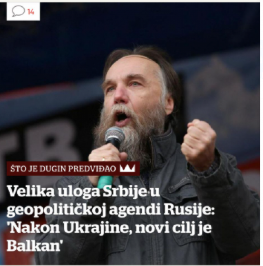 POGLAVNIK U PANICI Ustaša Plenković želi da gnusnim lažima Srbiju zaustavi na evropskom putu!