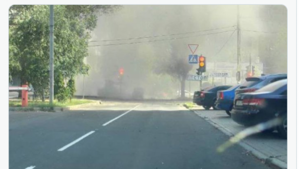 POD ARTILJERIJSKOM VATROM Najmanje 13 radnika  ministarstva DNR poginulo, a devet povređeno u granatiranju