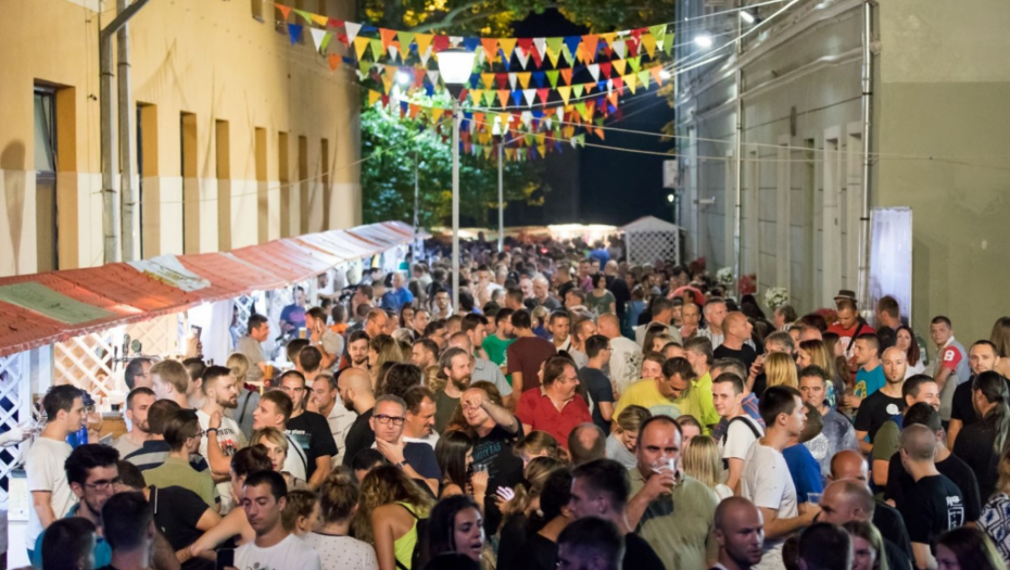 U NOVOM BEČEJU SLAVA ZA GINISA 150.000 gostiju na proslavi gradske slave Velike Gospojine