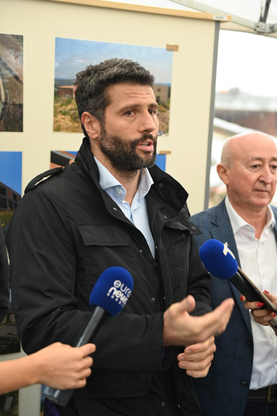 GRADONAČELNIK ŠAPIĆ: Uvešćemo red u Beogradu, nema više komunalnog i urbanističkog divljanja (FOTO)