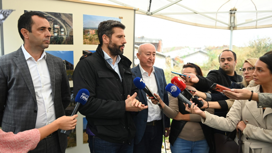 GRADONAČELNIK ŠAPIĆ: Uvešćemo red u Beogradu, nema više komunalnog i urbanističkog divljanja (FOTO)