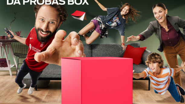 Probajte Box i Super Plan pakete 3 meseca besplatno