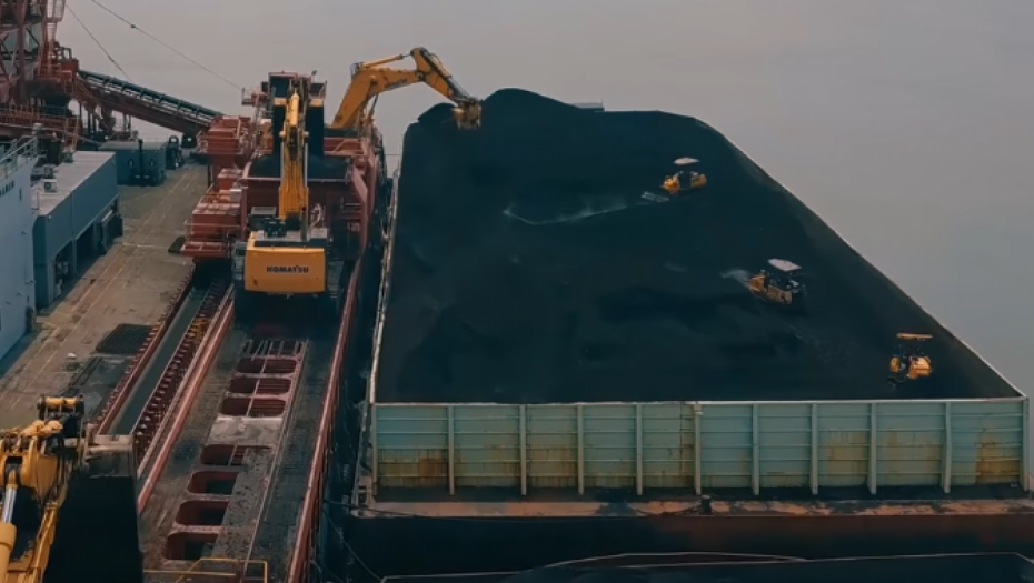U Bugarskoj zarobljeno više od milion tona uglja koji treba da stigne u Srbiju