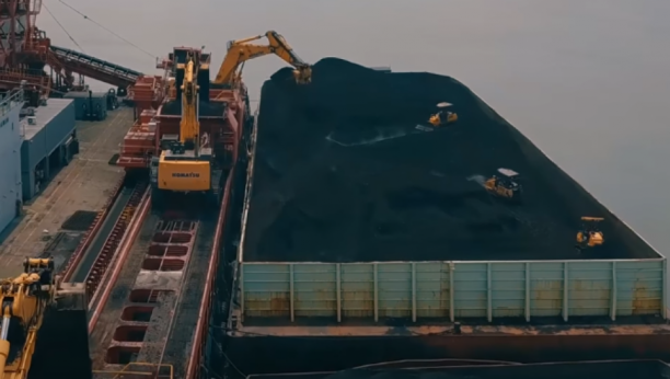 U Bugarskoj zarobljeno više od milion tona uglja koji treba da stigne u Srbiju