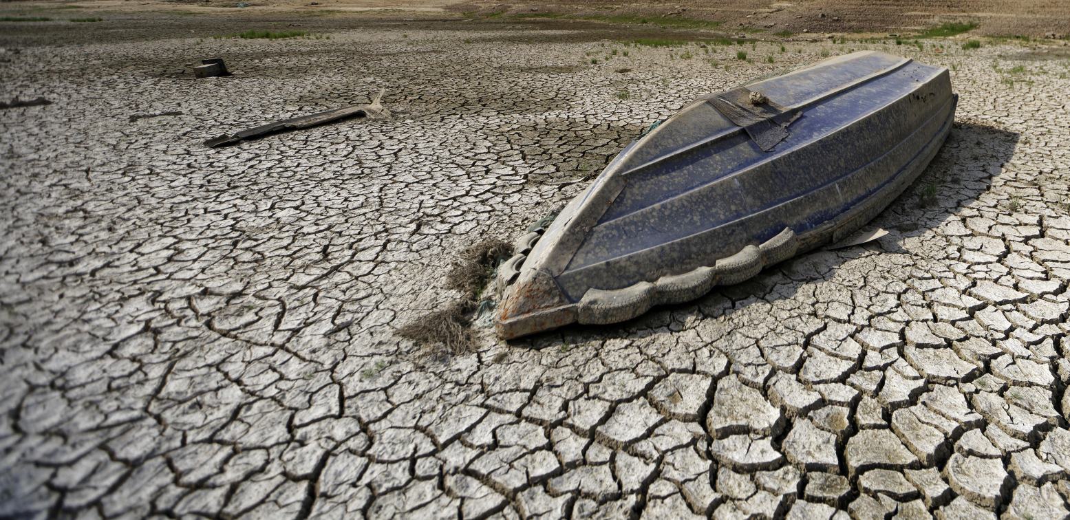 NAJGORA U ZADNJIH 5 VEKOVA Teška suša pogodila Evropu