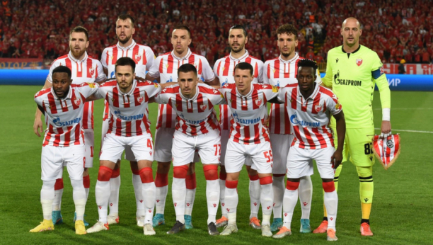 KANGA JE SVE ZNAO Otkriveni detalji iz svlačionice Crvene zvezde