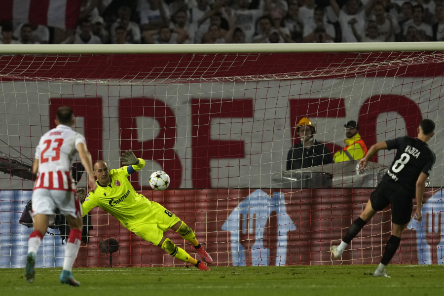 EMOCIJE SAVLADALE PAVKOVA Borjan ga je herojskim činom utešio