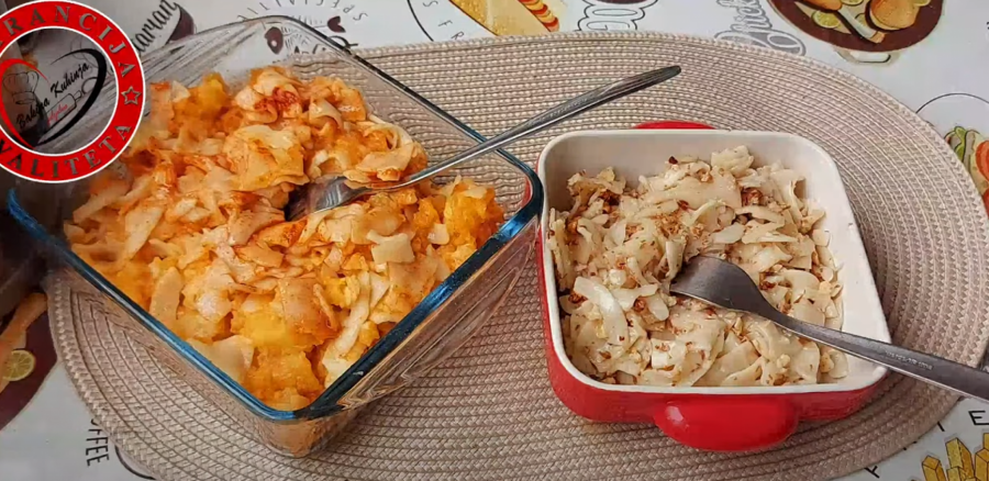 JEDNOSTAVNO SE SPREMA Napravite ukusno jelo sa krompirom (VIDEO)