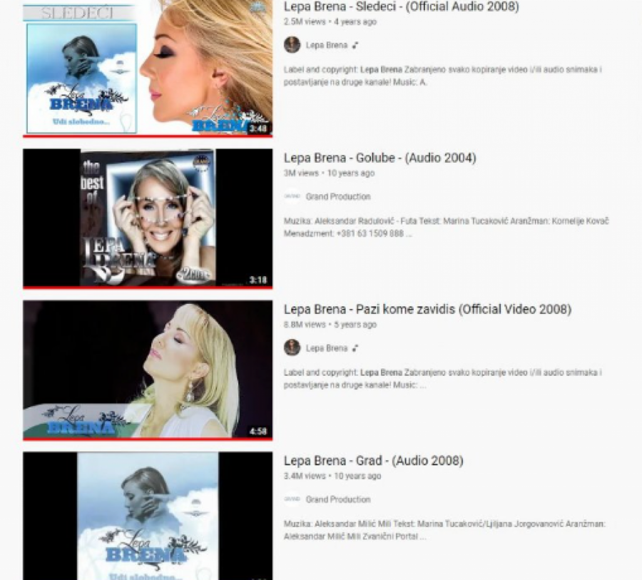 PRIJA ODUVALA BRENU Aleksandra zarađuje tri puta više od svoje starije koleginice, otkriveni svi detalji