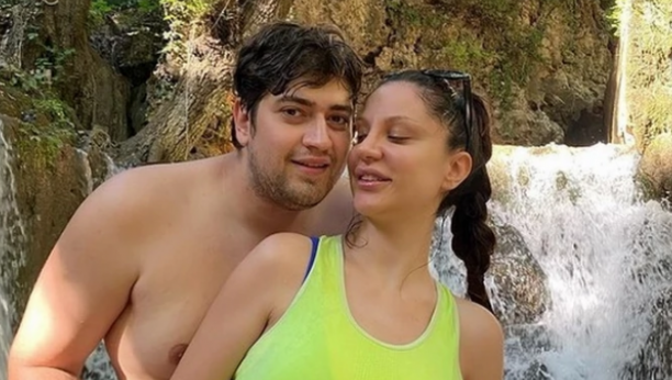 SVAĐAMO SE SVAKI DAN, ALI NE MOGU BEZ NJE Glumac Marko Jovičić o koleginici i verenici Tanji Pavlović, pa otkrio kada je svadba